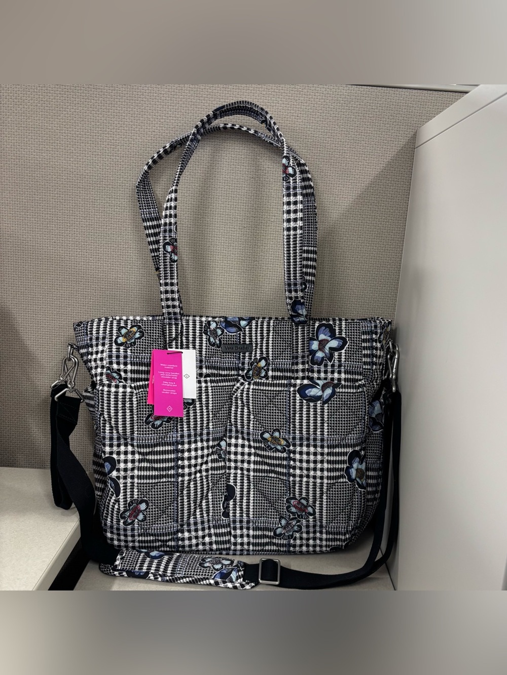Vera Bradley Ultimate Baby Bag NEW